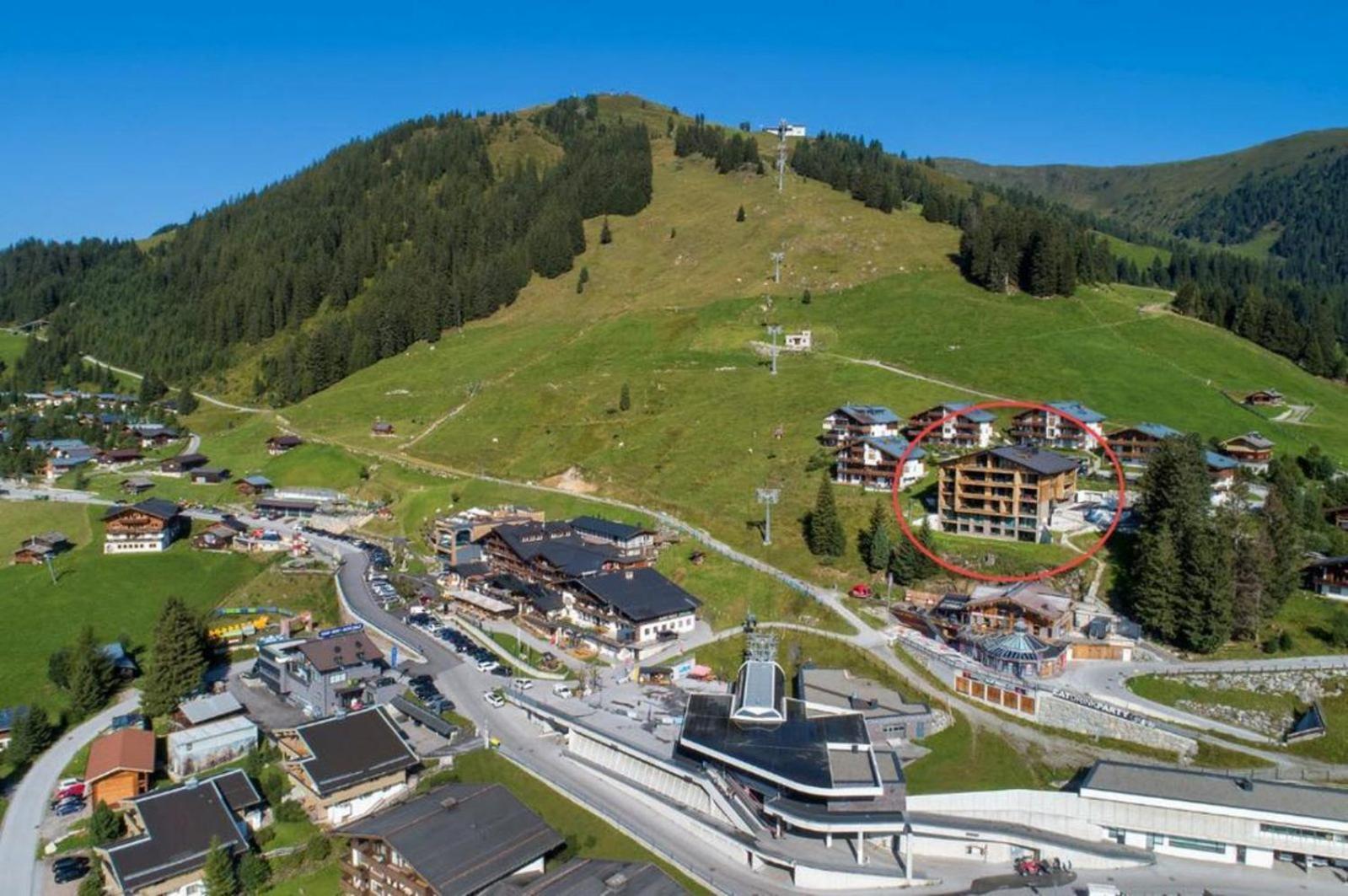 Edelweisshaus Top 10 كونيغشليتن المظهر الخارجي الصورة